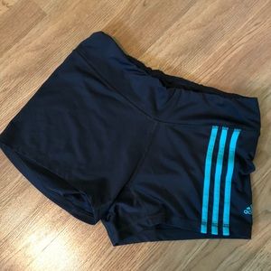 Adorable Adidas Spandex Shorts